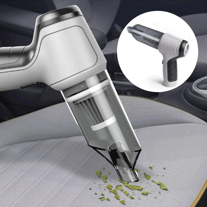 Upgraded Mini 3 in 1 Vacuum Cleaner - product image 2