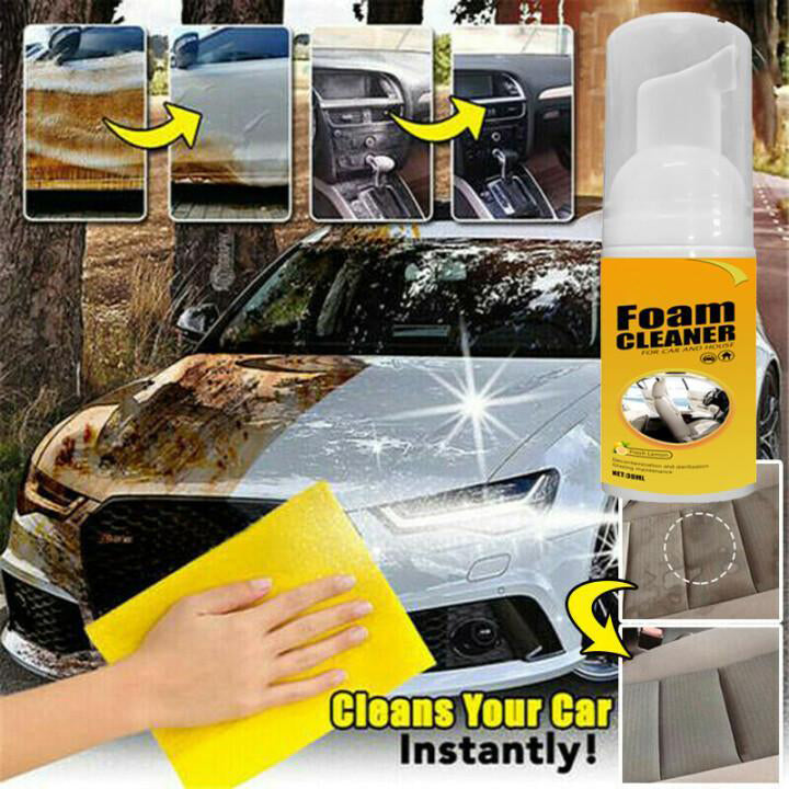 Multi Purpose Foam Cleaner - product image 3