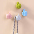Adhesive Small Hand Hook - product image 1