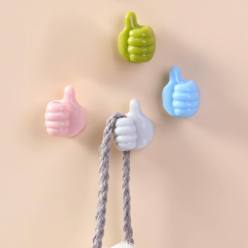 Adhesive Small Hand Hook - product image 1