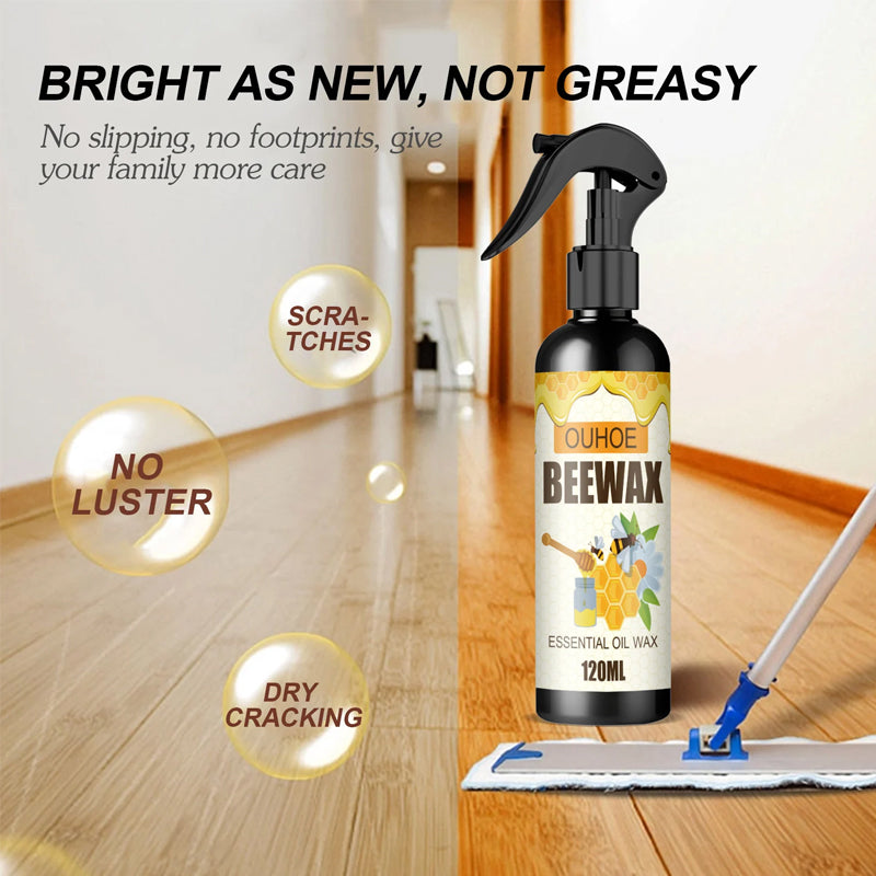 Natural Micro-Molecularized Beeswax Spray - product image 2