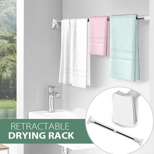 Clothing Hanger Telescopic Rod(Retractable to 19.7-31.5in) - product image 1
