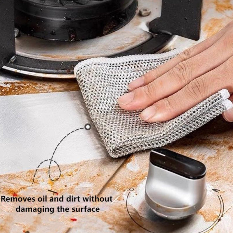 Multifunctional Non-scratch Wire Dishcloth - product image 3