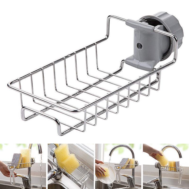 Kitchen Sink Organizer Rack - product image 2