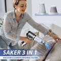 Upgraded Mini 3 in 1 Vacuum Cleaner - product image 1