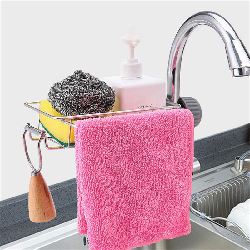 Kitchen Sink Organizer Rack - product image 1