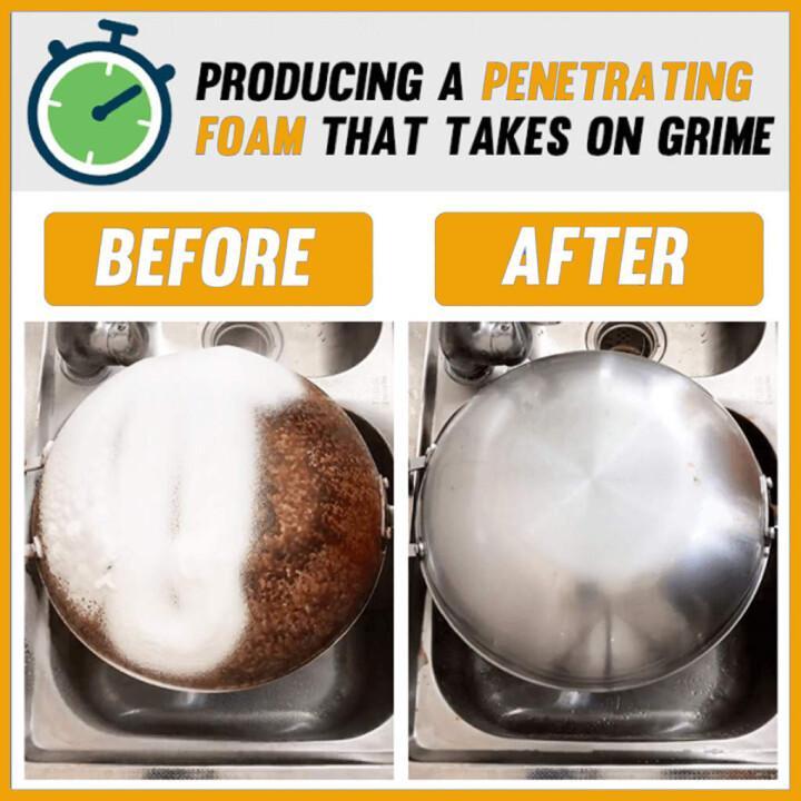 Multi Purpose Foam Cleaner - product image 2