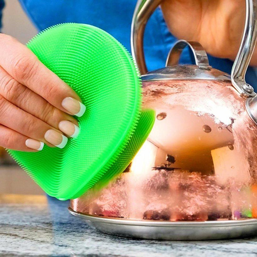 All-Purpose Eco-Friendly Antibacterial Sponge - product image 2