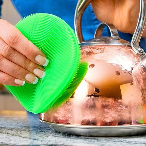 All-Purpose Eco-Friendly Antibacterial Sponge - product image 2