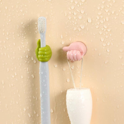Adhesive Small Hand Hook - product image 2