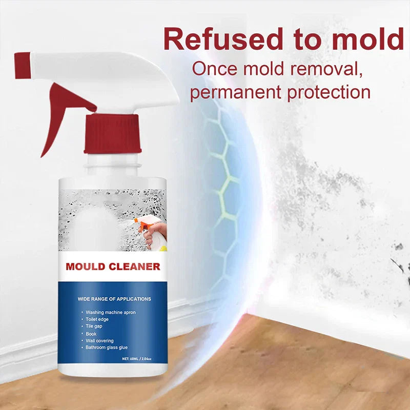 Multifunctional Mildew Cleaner Foam - product image 1