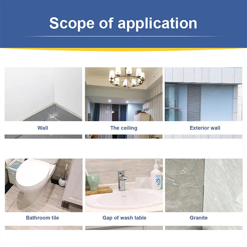 Multifunctional Mildew Cleaner Foam - product image 3