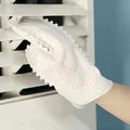 Fish Scale Cleaning Duster Gloves - product image 1