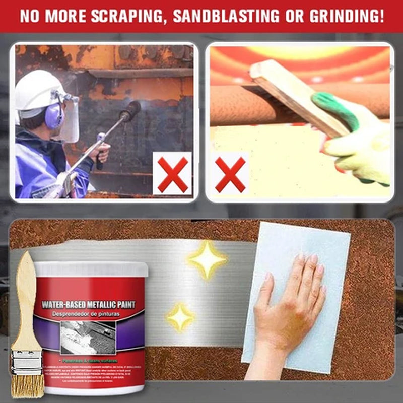 Anti-rust Metal Rust Remover - product image 3