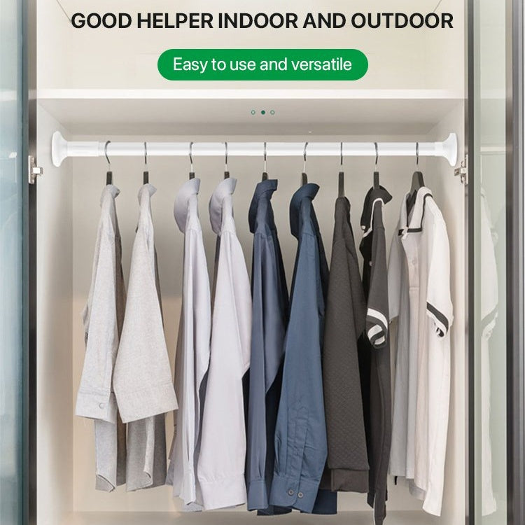 Clothing Hanger Telescopic Rod(Retractable to 19.7-31.5in) - product image 3
