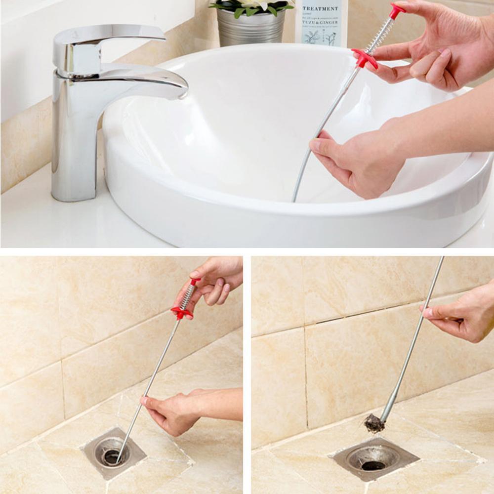 Kitchen Sink Sewer Cleaning Hook - product image 3