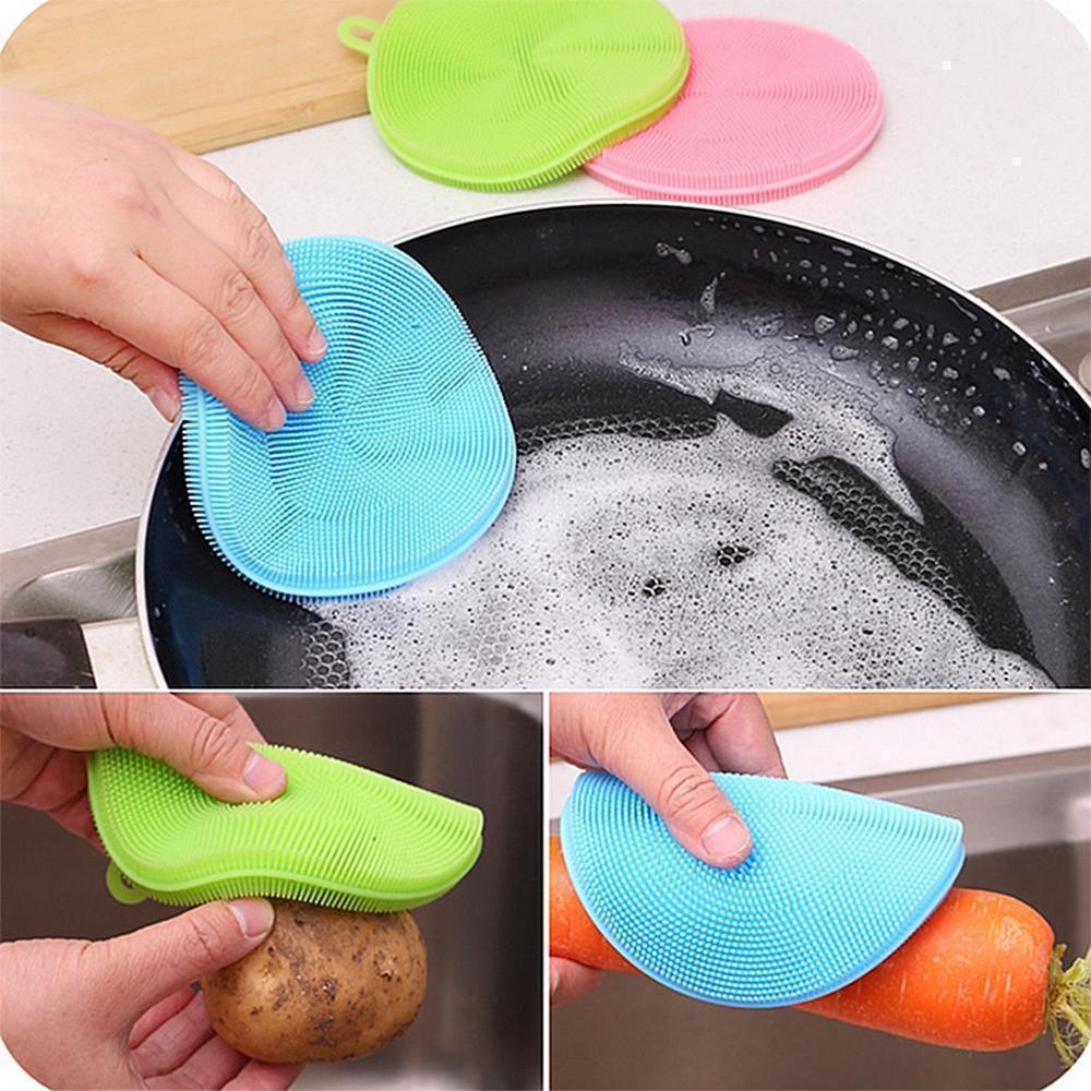 All-Purpose Eco-Friendly Antibacterial Sponge - product image 3