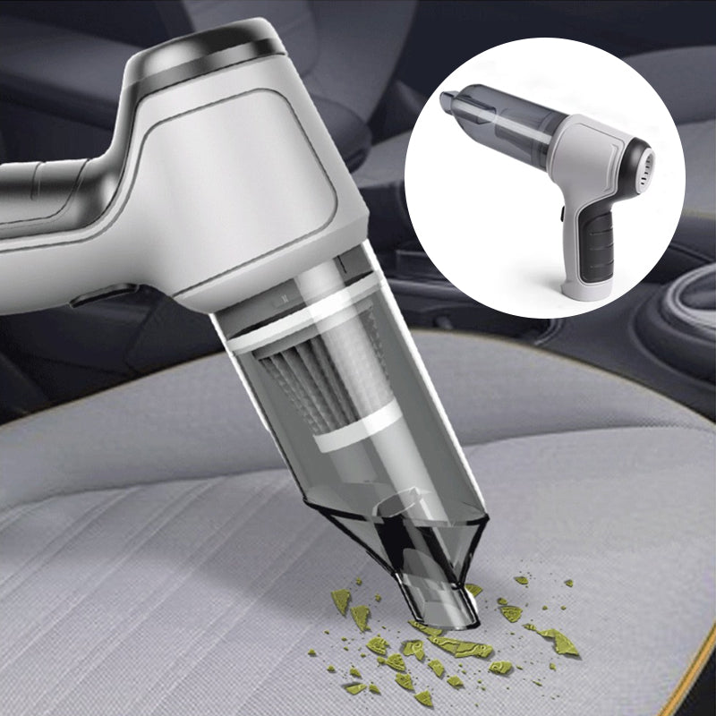Mini Handheld Cordless Vacuum Cleaner - product image 1